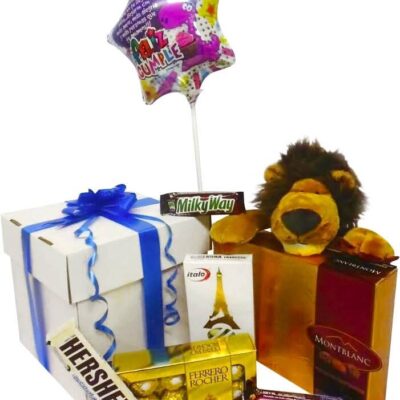 REGALO CHOCOLATES